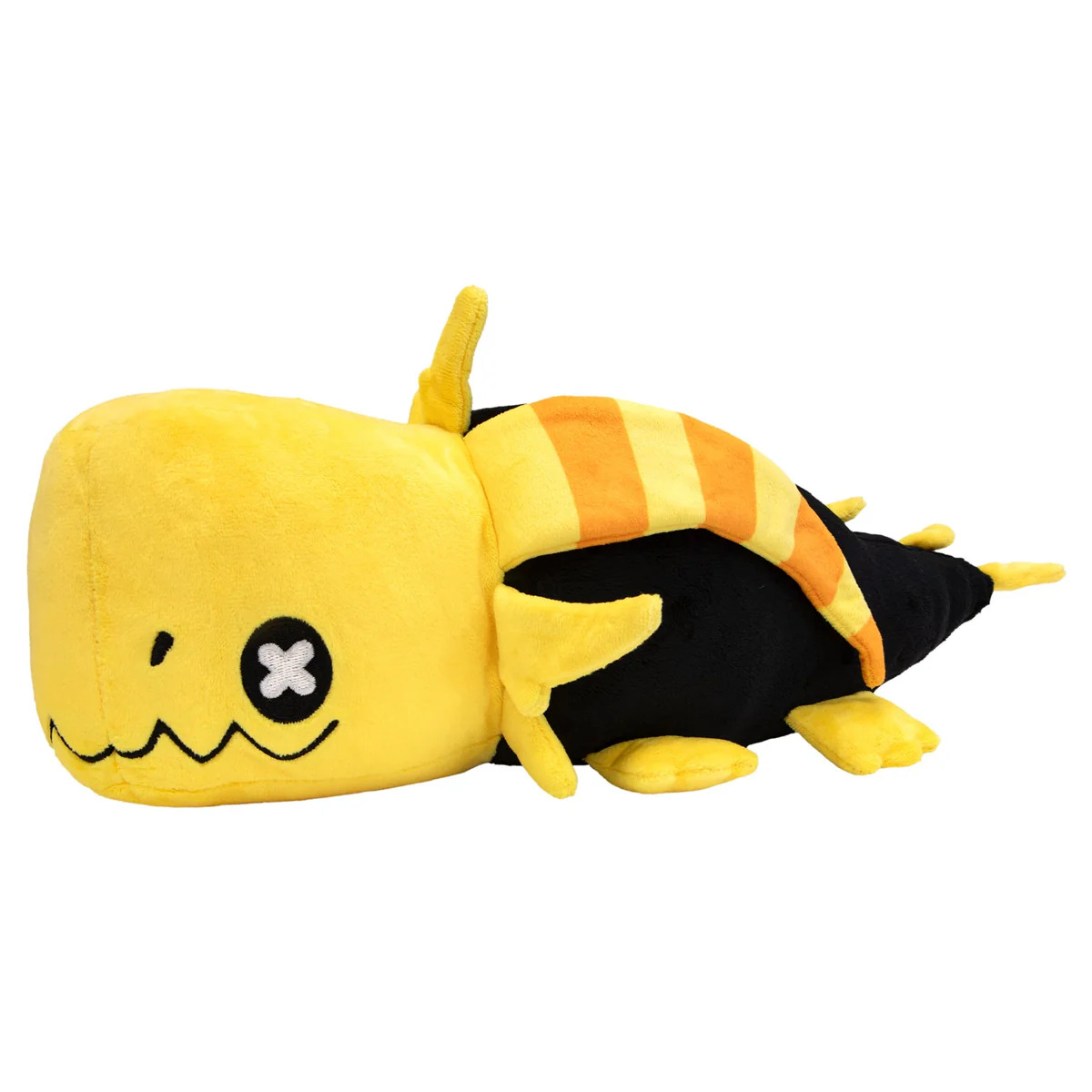 Rain World Plush Glowing Yellow Lizard PlushiesNew Anime Game Soft Stuffed Plush Doll (25cm) 8