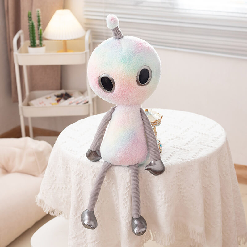 65cm 85cm Alien Plush Toy Cool Silver Dolls Funny And Creative Dolls Wholesale At Good Price 15