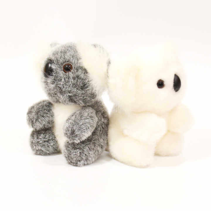 13-28 CM Simulation Koala Plush Toy Mum and Baby Koala Bear Plush Stuffed Animal Toy Gift 7