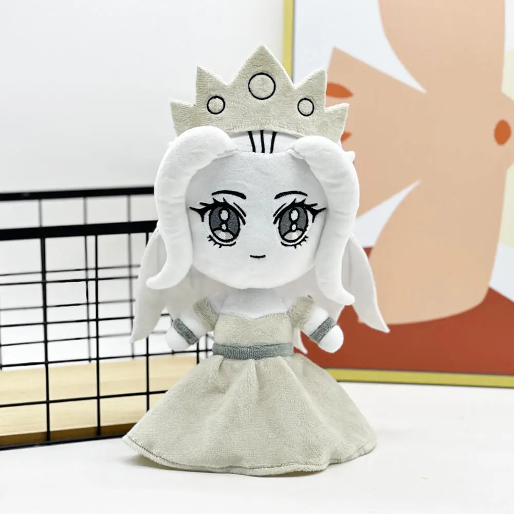 Популярная аниме-плюшевая игрушка «Убей принцессу» — плюшевая кукла на заказ. 1