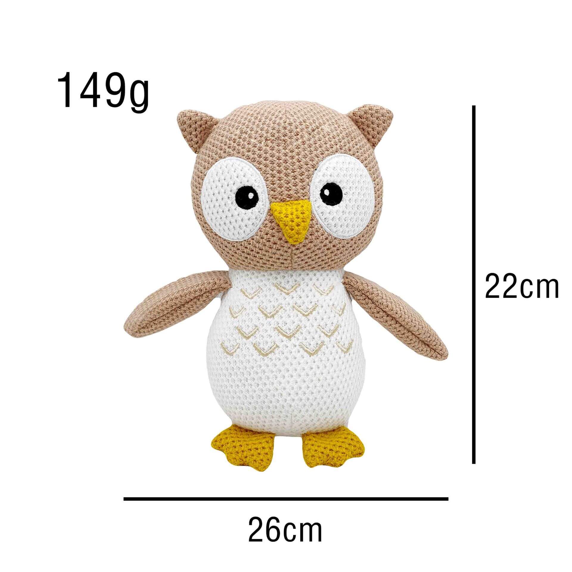 Cute handmade Crochet Plushies Knitting Stuffed Animal Plush Collection（35 Styles To Choose From） 22