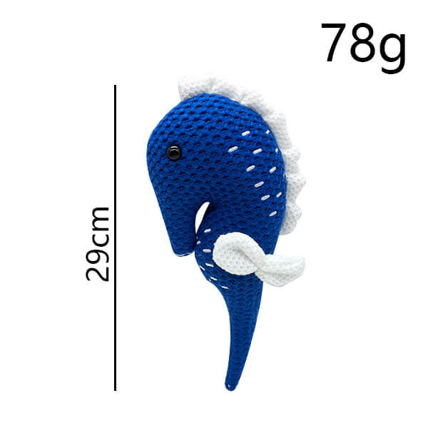 Cute handmade Crochet Plushies Knitting Stuffed Animal Plush Collection（35 Styles To Choose From） 29