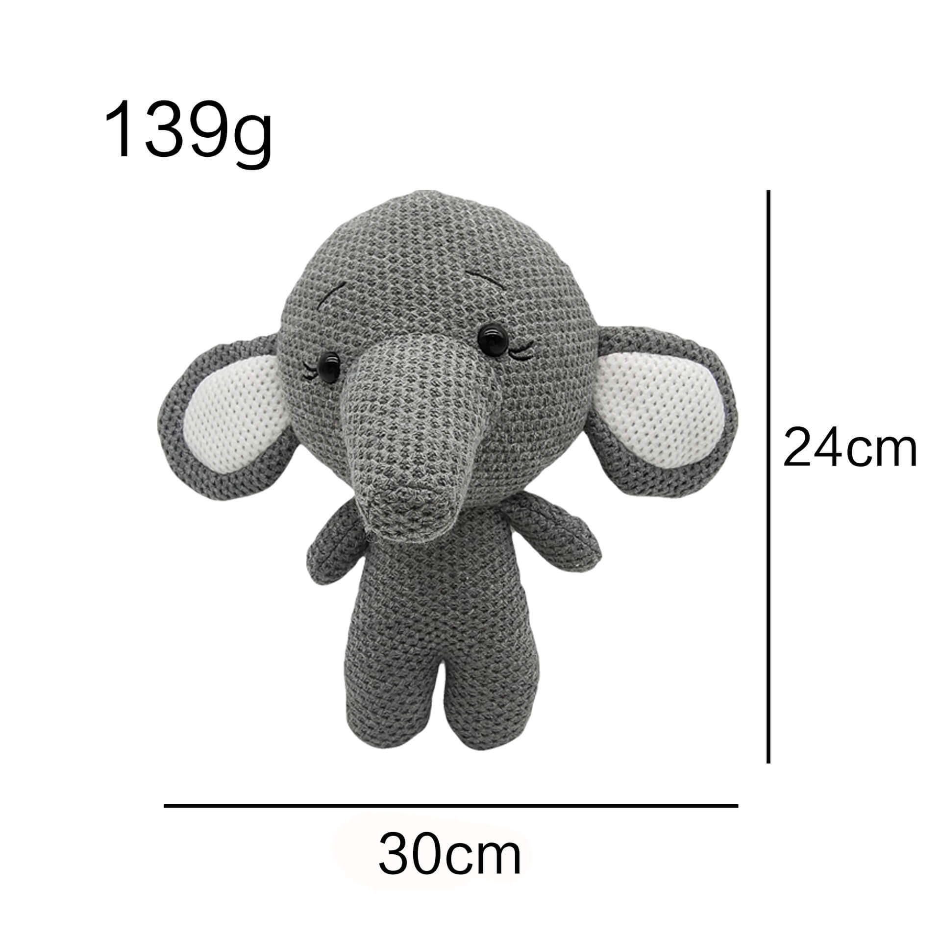 Cute handmade Crochet Plushies Knitting Stuffed Animal Plush Collection（35 Styles To Choose From） 33