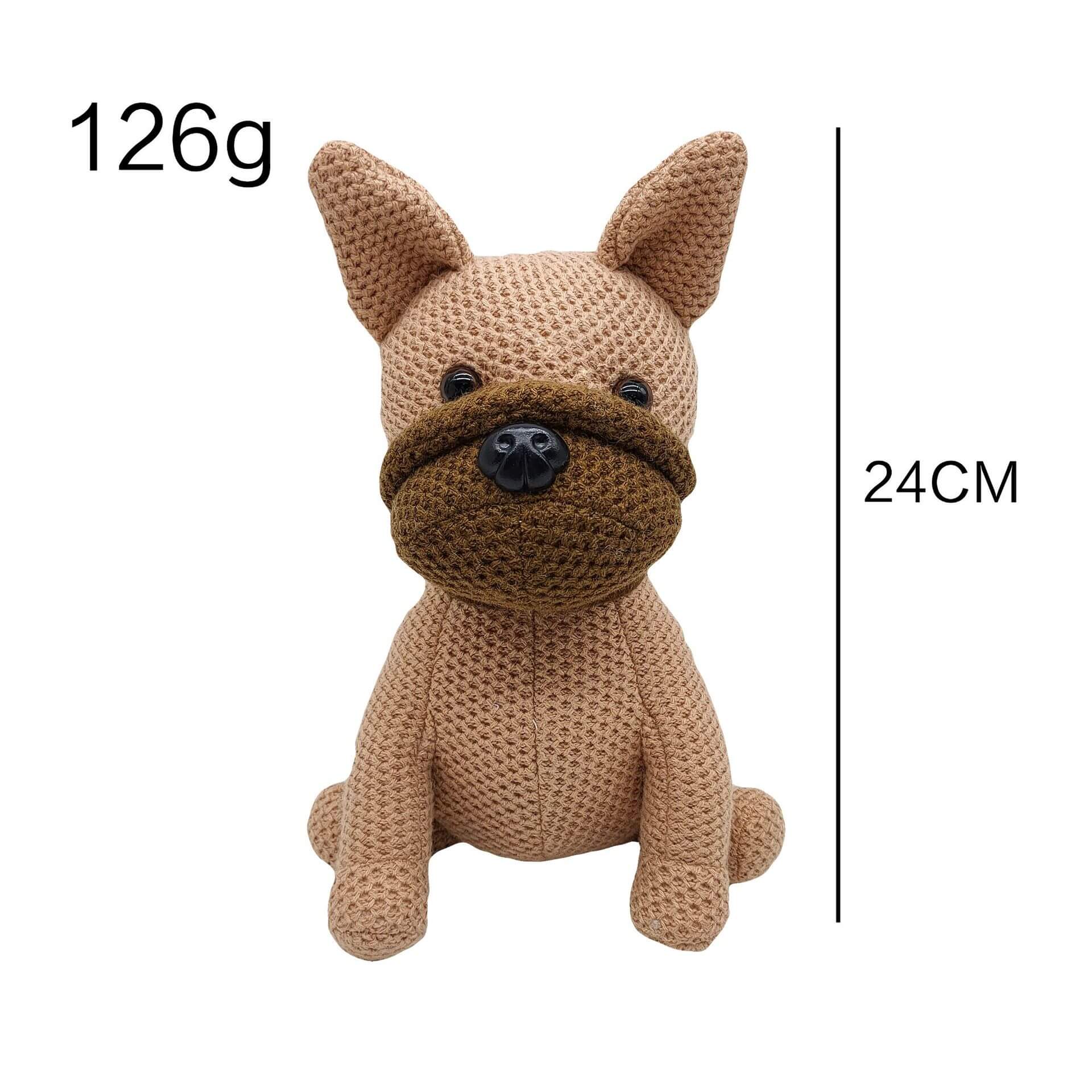 Cute handmade Crochet Plushies Knitting Stuffed Animal Plush Collection（35 Styles To Choose From） 37