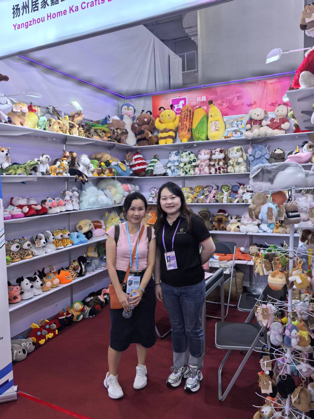 Shining at Canton Fair: A Recap of Our 137th Exhibition 4