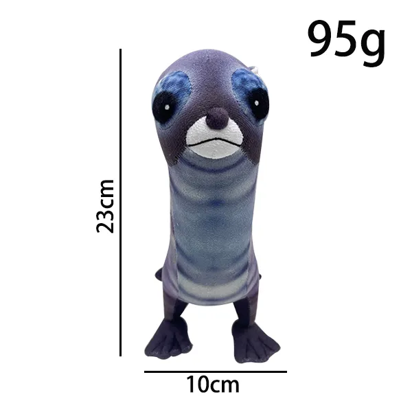 New Design 23CM ​Mooncalf Hogwarts Legacy  Plush Hot Game Hogwarts Stuffed Animal Plush Toys Mooncalf Peluche 9