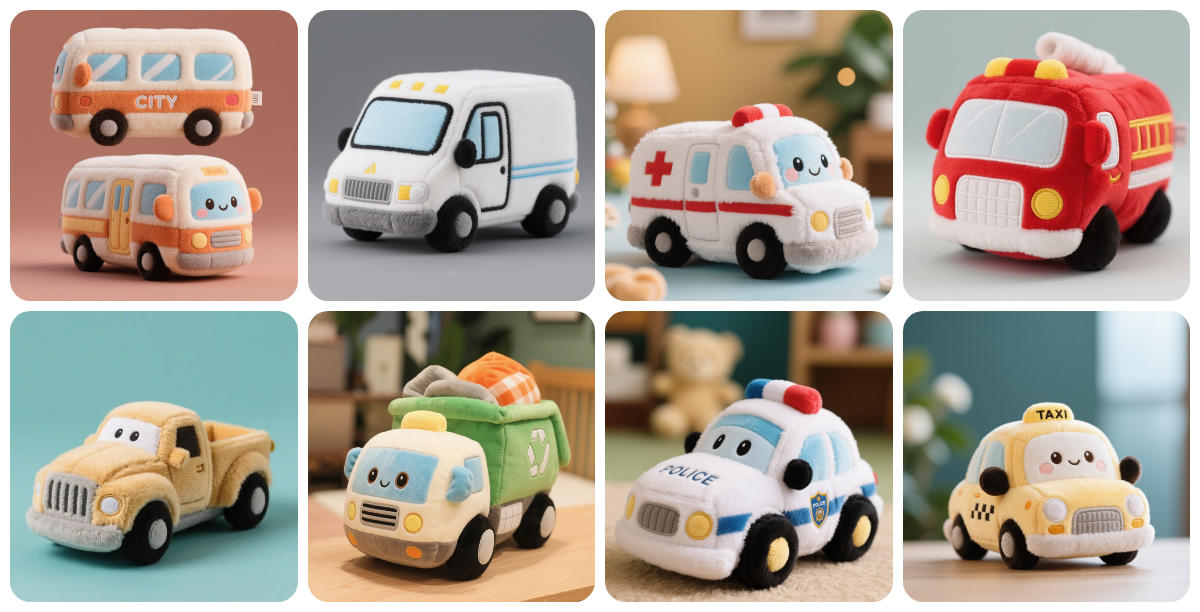 Turn Your Plush Toy Dreams into Reality: The Ultimate Guide to Our Certified OEM/ODM Factory 1