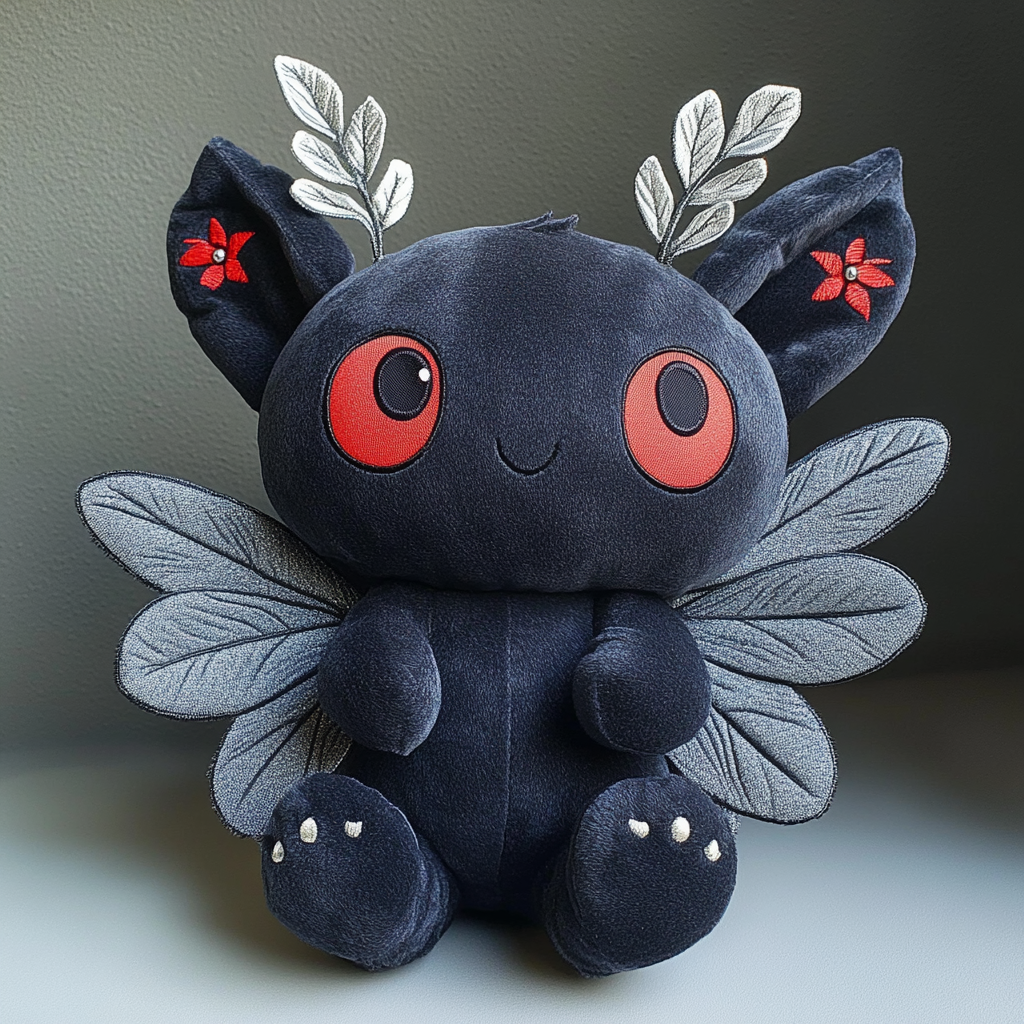 Customized Customized Mothman Plush Squishable Stuffed Animal manufacturers From China | Yortoob 2