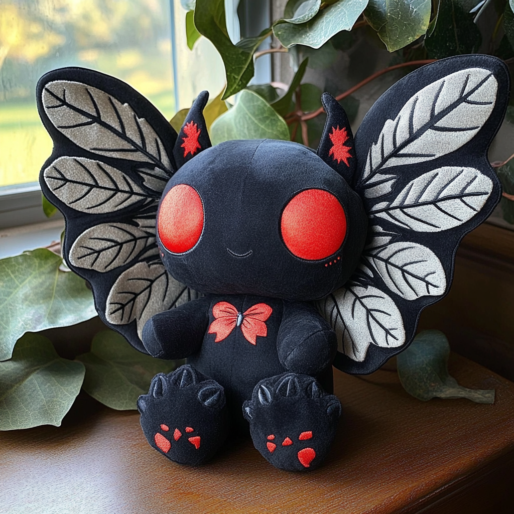 Customized Customized Mothman Plush Squishable Stuffed Animal manufacturers From China | Yortoob 5