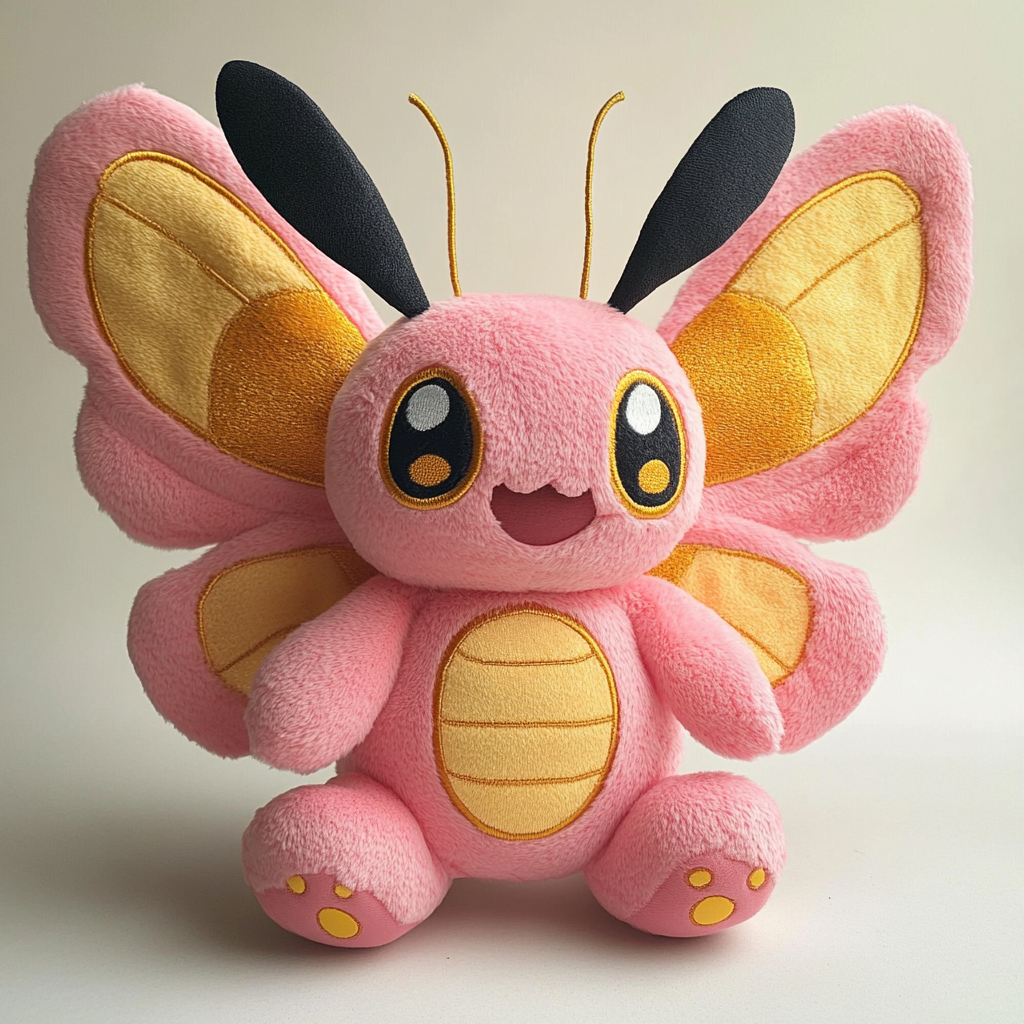 Customized Customized Mothman Plush Squishable Stuffed Animal manufacturers From China | Yortoob 4