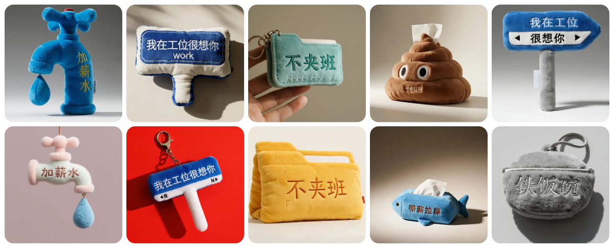 Quality Custom Plushies for Workers: Your Perfect Workday Companion Manufacturer | Yortoob 1