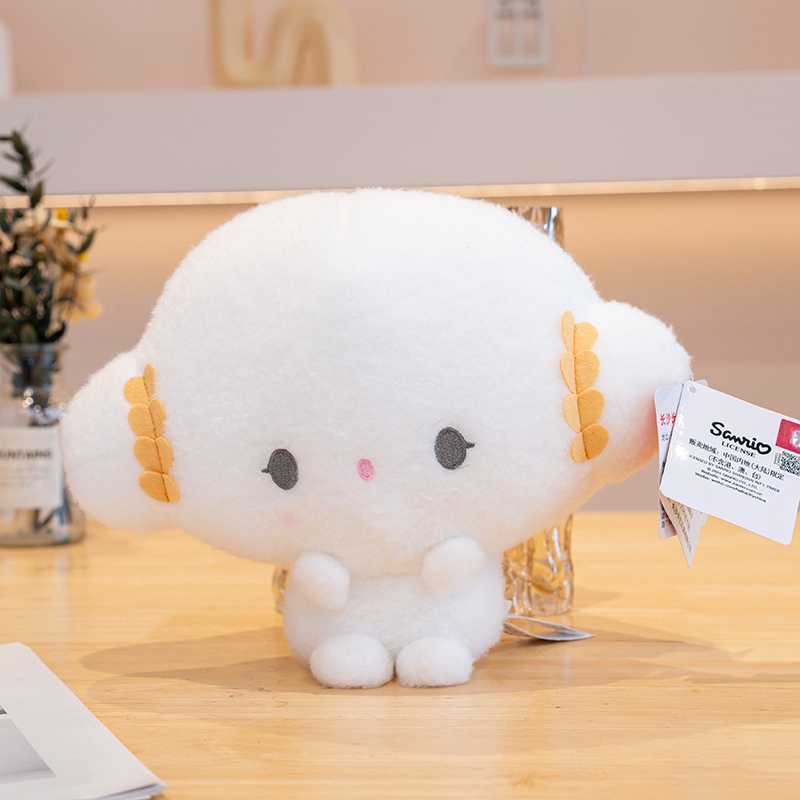 Wheat ELF Kawaii Stuffed new little soft funny plush toy for kids 1