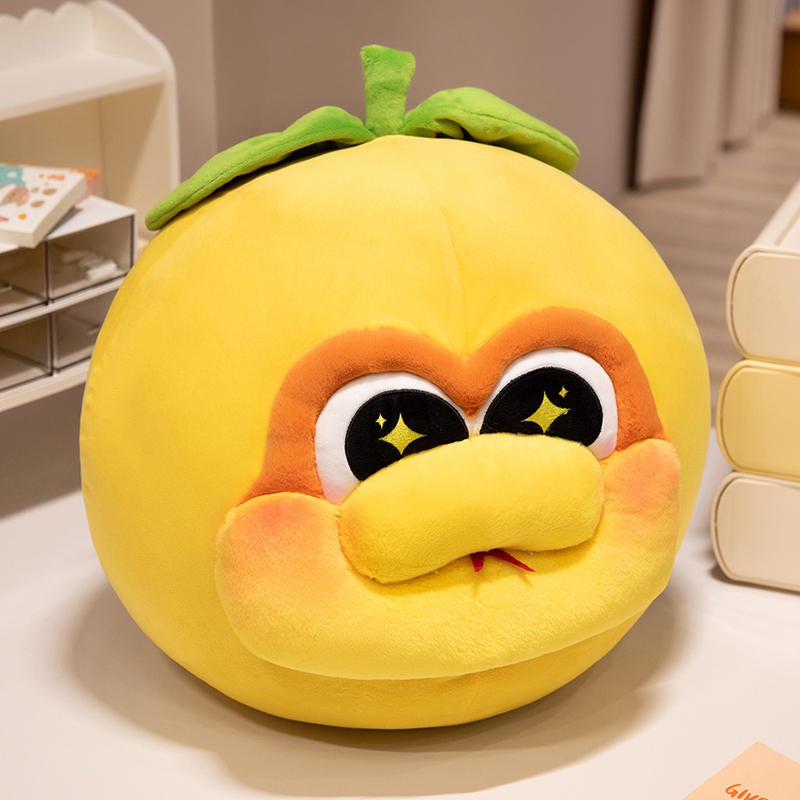 Serpiente fea creativa Kawaii de peluche nuevo, pequeño y divertido juguete de peluche 2