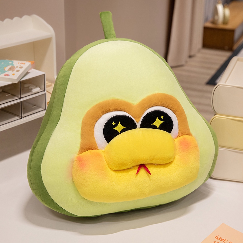 Serpiente fea creativa Kawaii de peluche nuevo, pequeño y divertido juguete de peluche 1