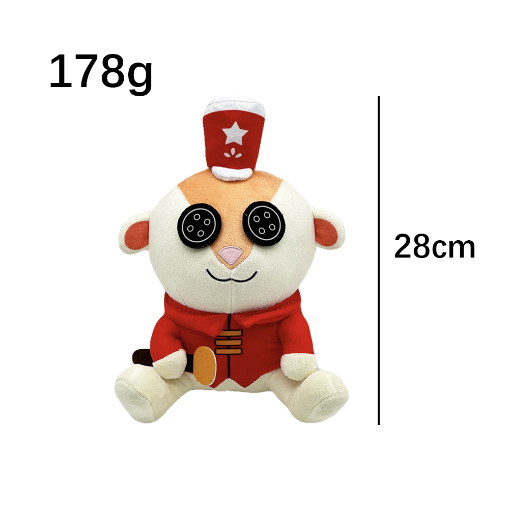 2024 CORALINE plush 1