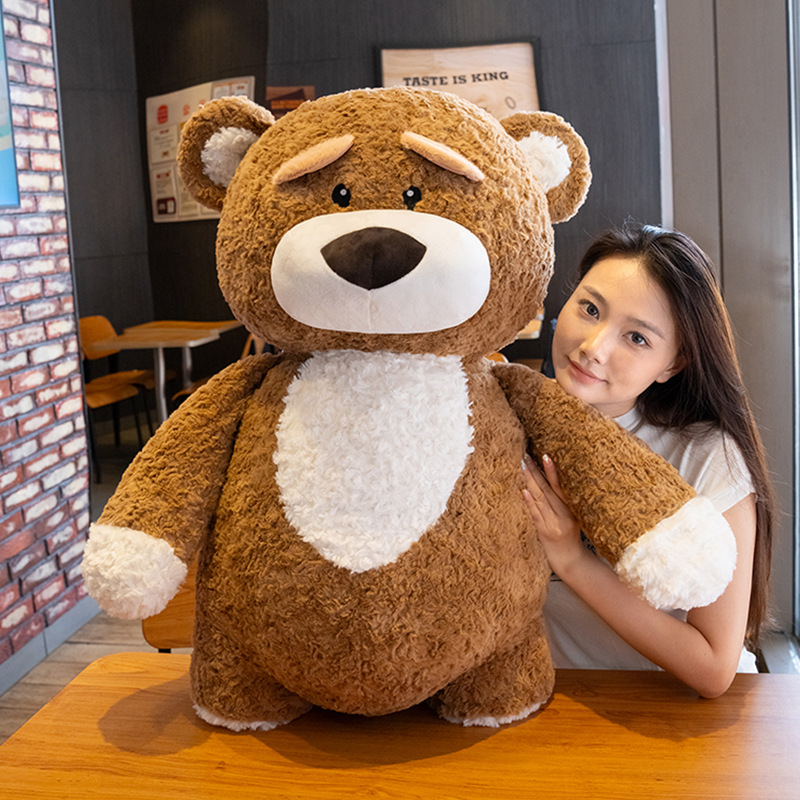 Christmas party Teddy bear Kawaii Stuffed new little soft fuuny plush toy 1