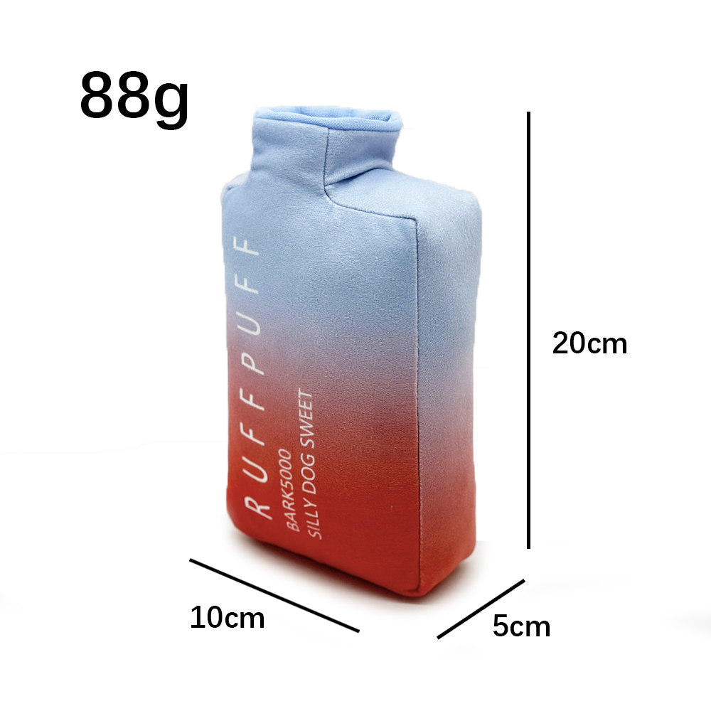 Factory Wholesale Price High Quality Pet Bite Toy Stuffed Animals Plush Toys Puppy Squeaky Plush Toy 3