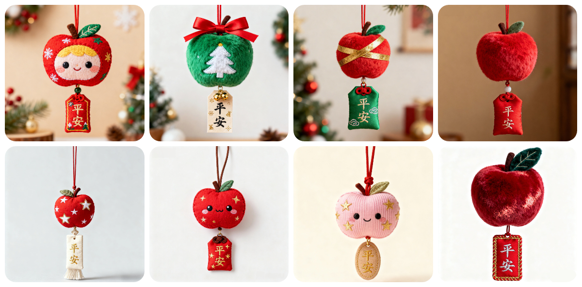 Your Personalized Apple of Protection: The Amulet That Blends Tradition with Thoughtfulness 1