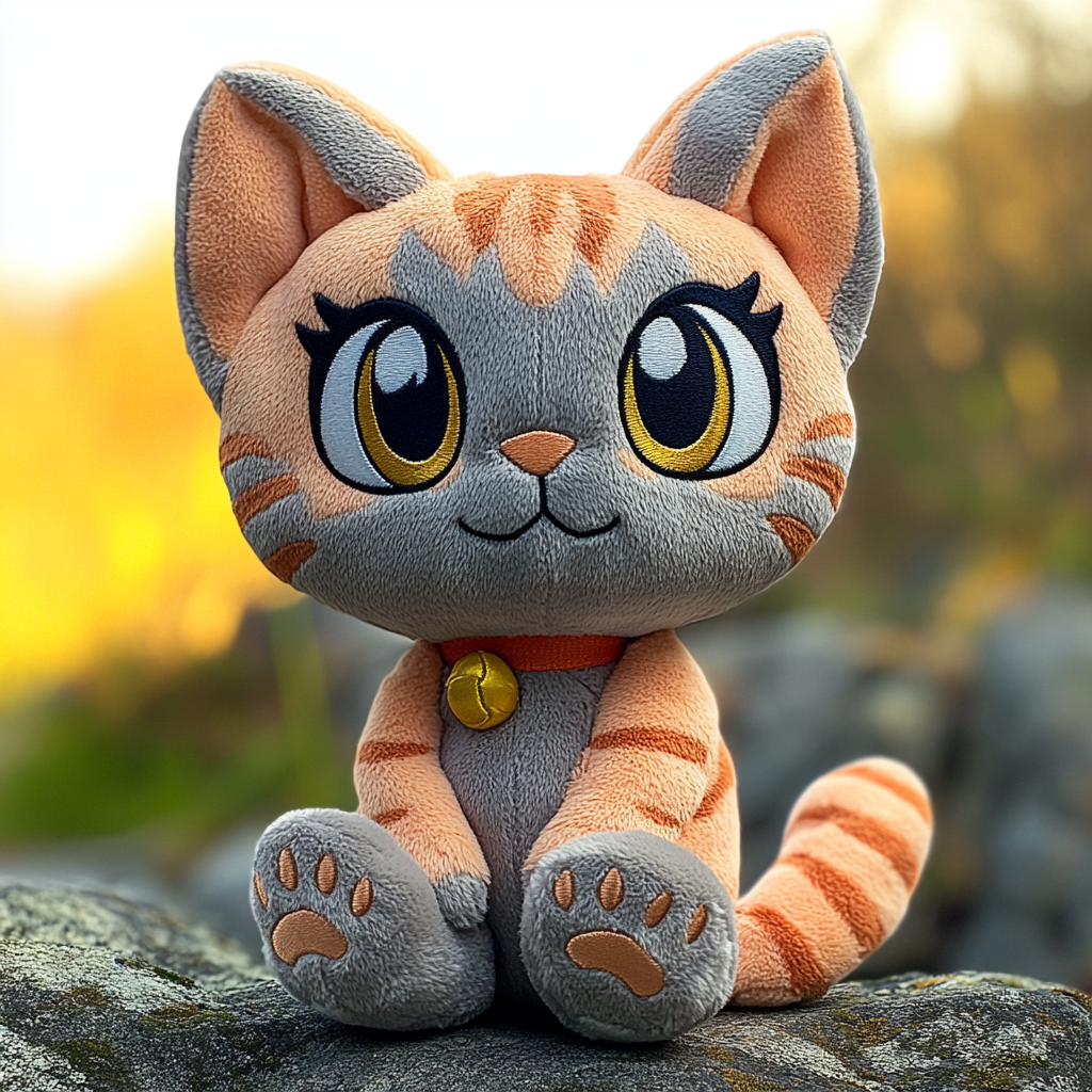 What is Custom Warrior Cats Plush: From Imagination to Cuddly Reality? |custom stuffed animal manufacturers| Yortoob 3