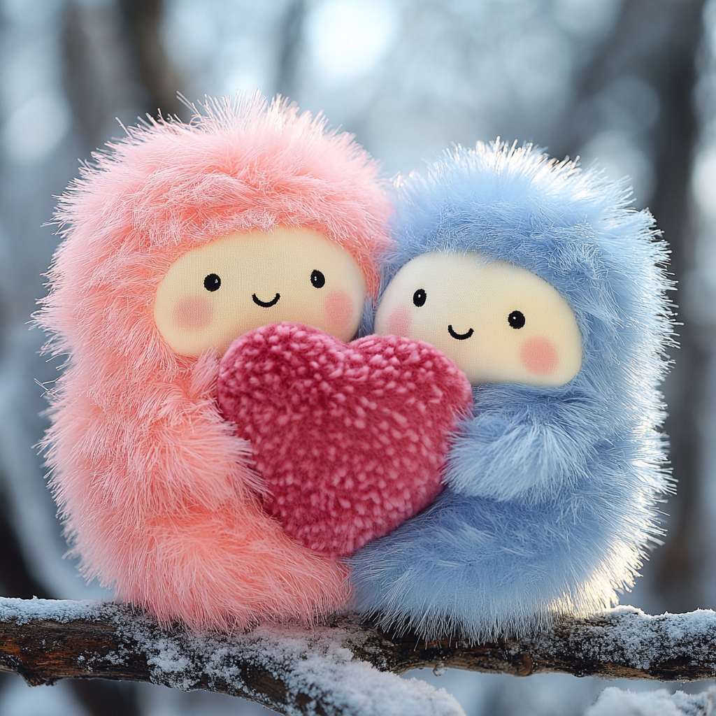 Ours en peluche personnalisés et en gros pour la Saint-Valentin : un cadeau spécial pour vos proches 3