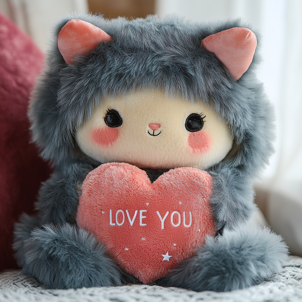 Ours en peluche personnalisés et en gros pour la Saint-Valentin : un cadeau spécial pour vos proches 4