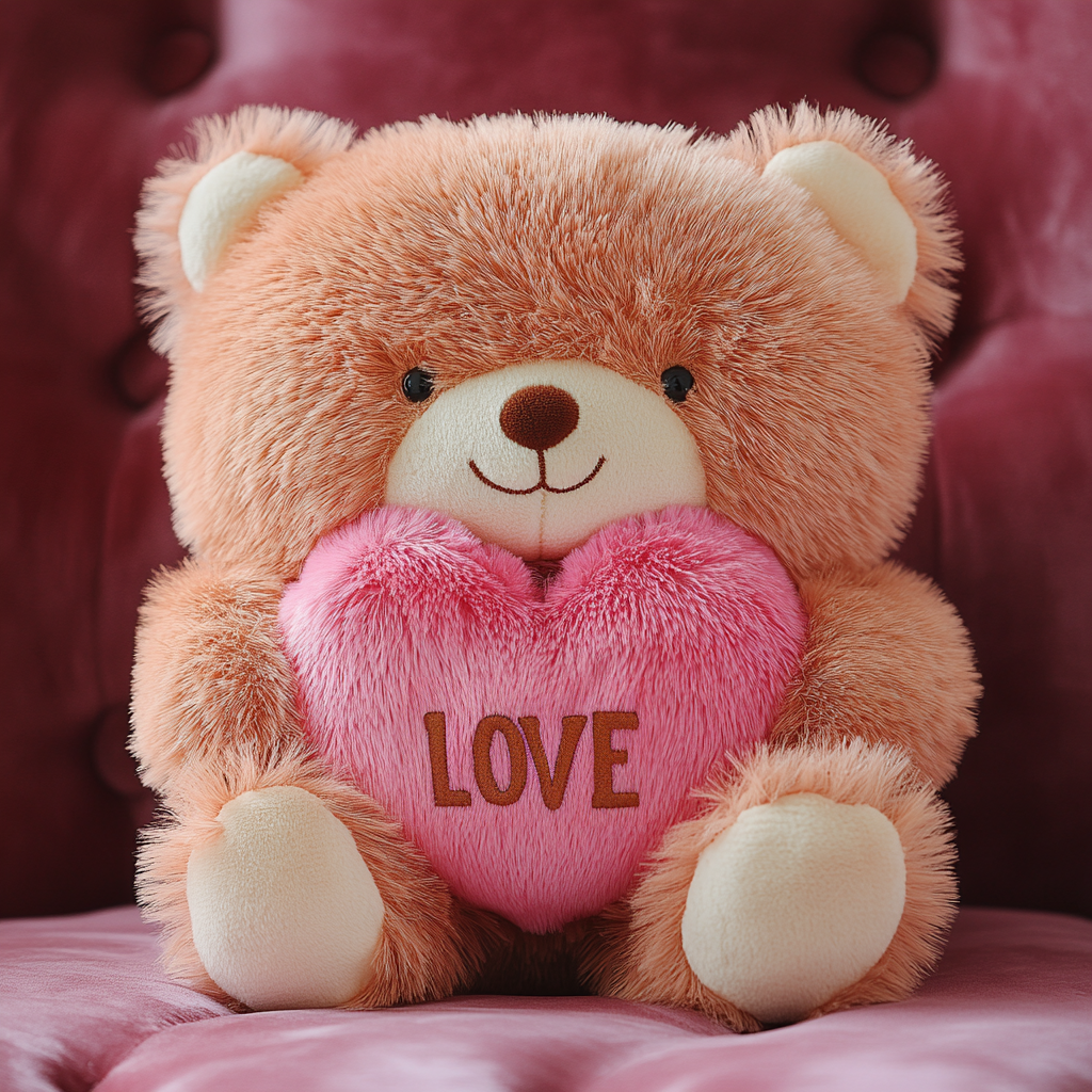 Ours en peluche personnalisés et en gros pour la Saint-Valentin : un cadeau spécial pour vos proches 6