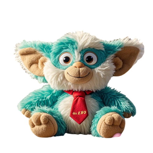 Muñecos de peluche Gizmo personalizados: un sueño hecho realidad para los fans de 'Gremlins' 3