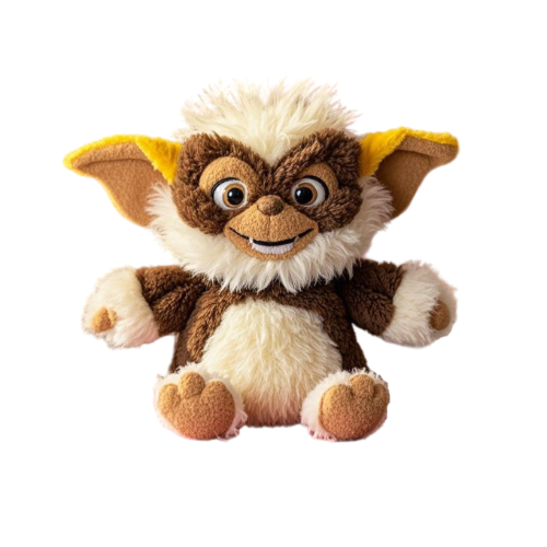 Muñecos de peluche Gizmo personalizados: un sueño hecho realidad para los fans de 'Gremlins' 4