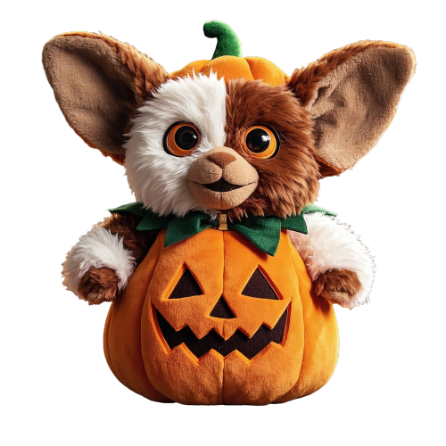 Muñecos de peluche Gizmo personalizados: un sueño hecho realidad para los fans de 'Gremlins' 2