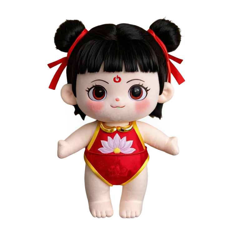 Exploring the Custom Nezha Plush Doll: A Perfect Blend of Mythological Charm and Modern Craftsmanship 1