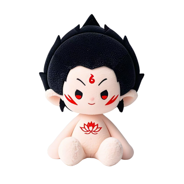 Exploring the Custom Nezha Plush Doll: A Perfect Blend of Mythological Charm and Modern Craftsmanship 2