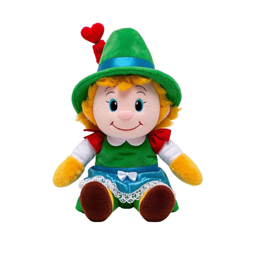 About Yortoob Custom Valentine Style Wicked Plush Toy: A One - of - a - Kind Love Gift 6