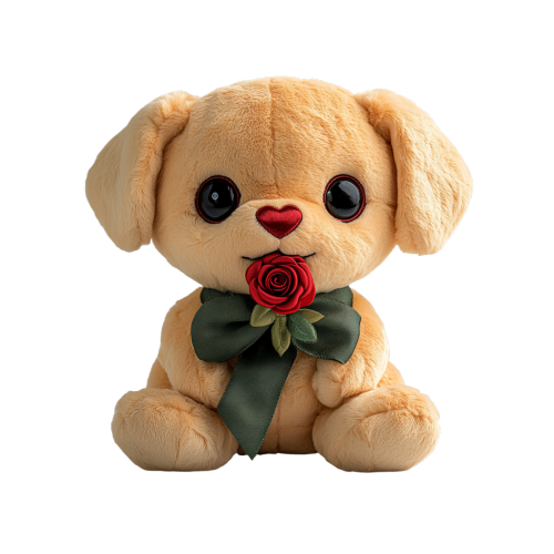 Wholesale and Custom Valentine Plush Toy: Unleashing the Magic of Love 2