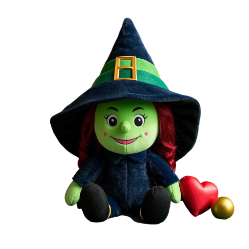 About Yortoob Custom Valentine Style Wicked Plush Toy: A One - of - a - Kind Love Gift 2