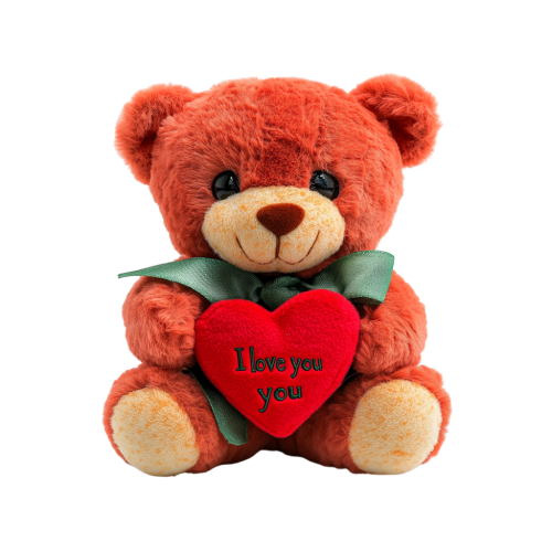 Wholesale and Custom Valentine Plush Toy: Unleashing the Magic of Love 1