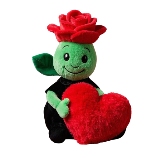 About Yortoob Custom Valentine Style Wicked Plush Toy: A One - of - a - Kind Love Gift 1
