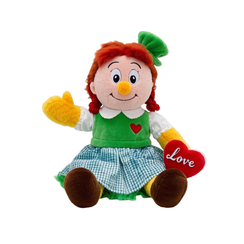 About Yortoob Custom Valentine Style Wicked Plush Toy: A One - of - a - Kind Love Gift 3