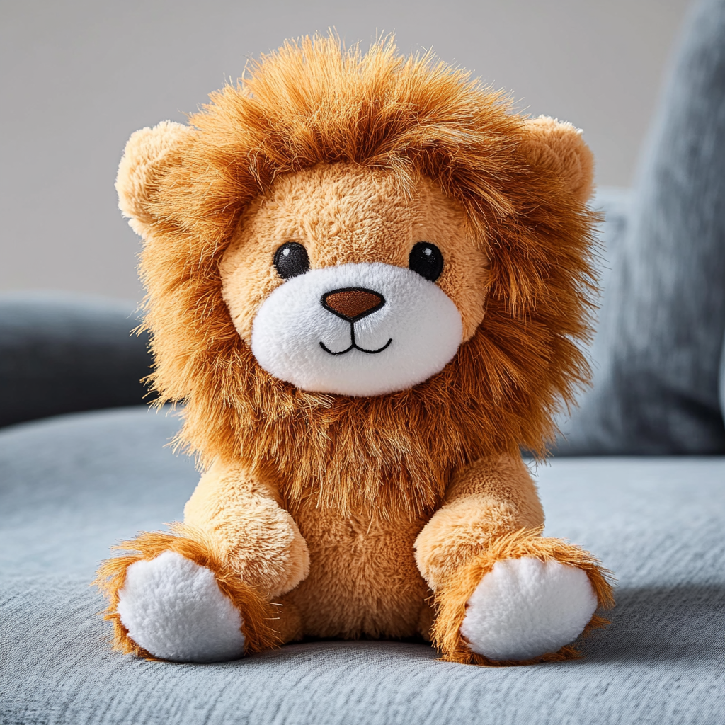 Manufacturers Customizable Lion Plush Different Style Soft Stuffed Animal Quality Service Customized Cartoon Character 2