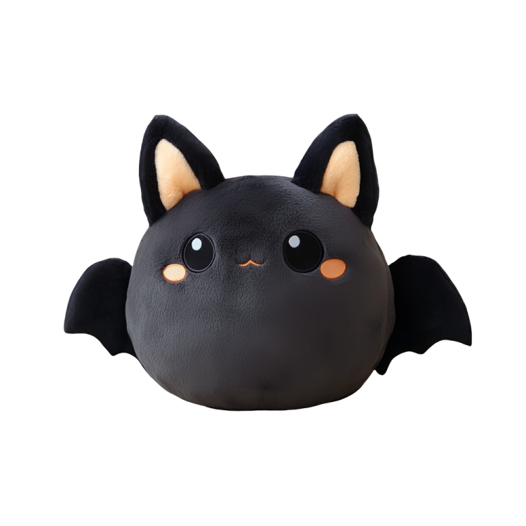 High Quality CE CPC Logo Custom Stuffed Animal Manufacturers Different Style Bat Plushie Promotional Stuffed Animal Toy 3