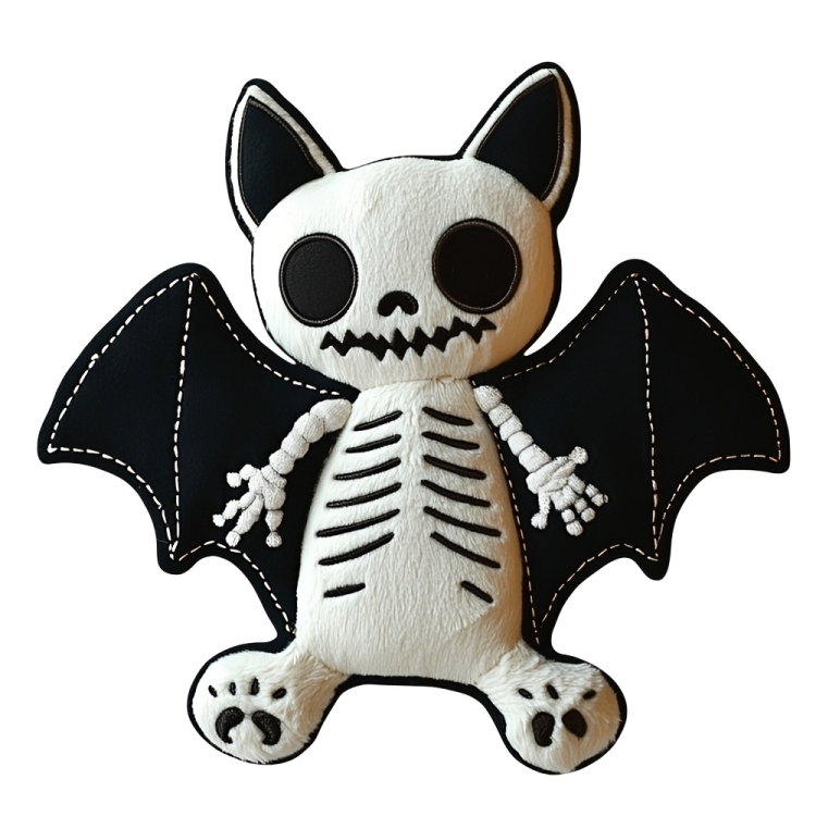 High Quality CE CPC Logo Custom Stuffed Animal Manufacturers Different Style Bat Plushie Promotional Stuffed Animal Toy 4