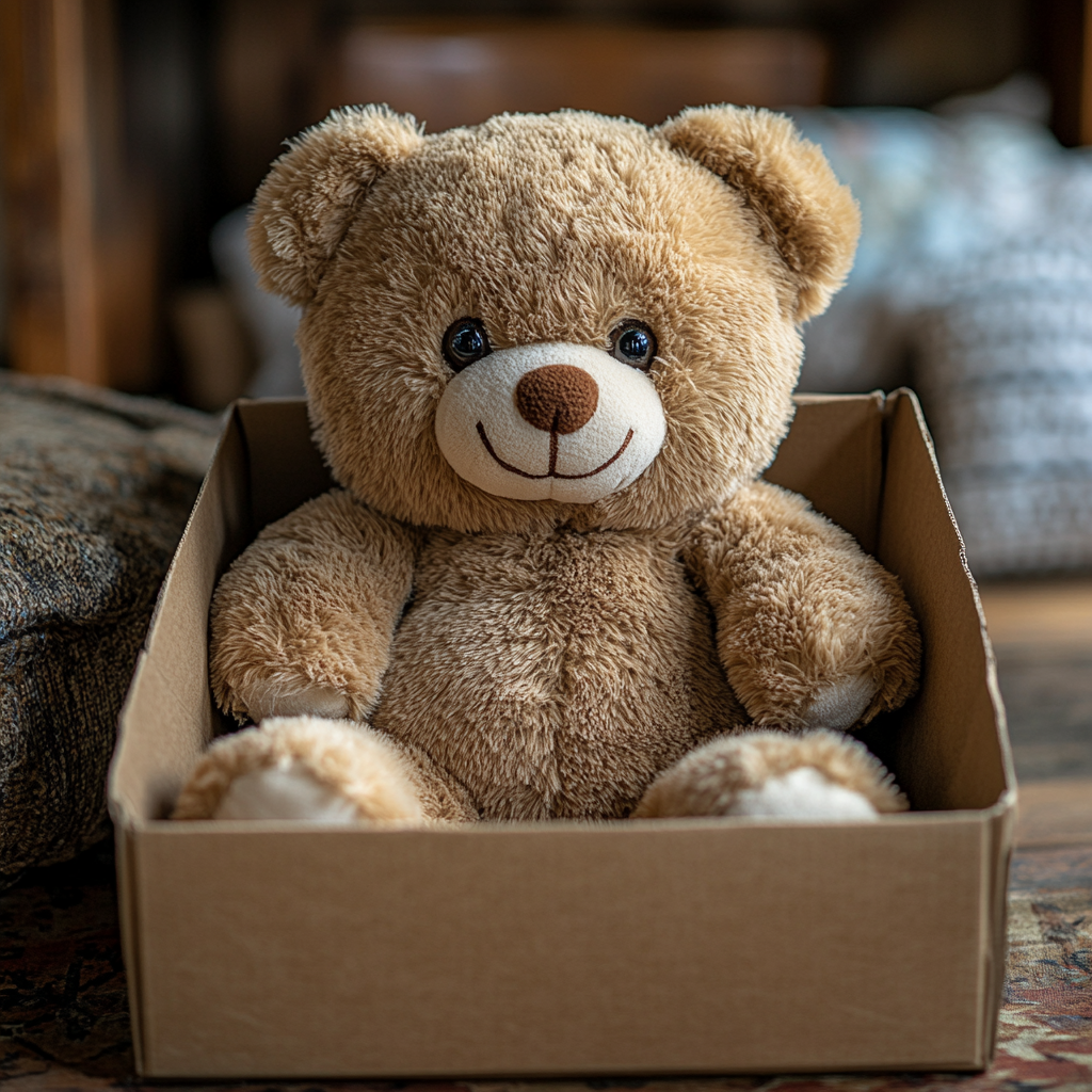 How to wrap stuffed animal?Here are some steps to help you wrap a stuffed animal beautifully 1