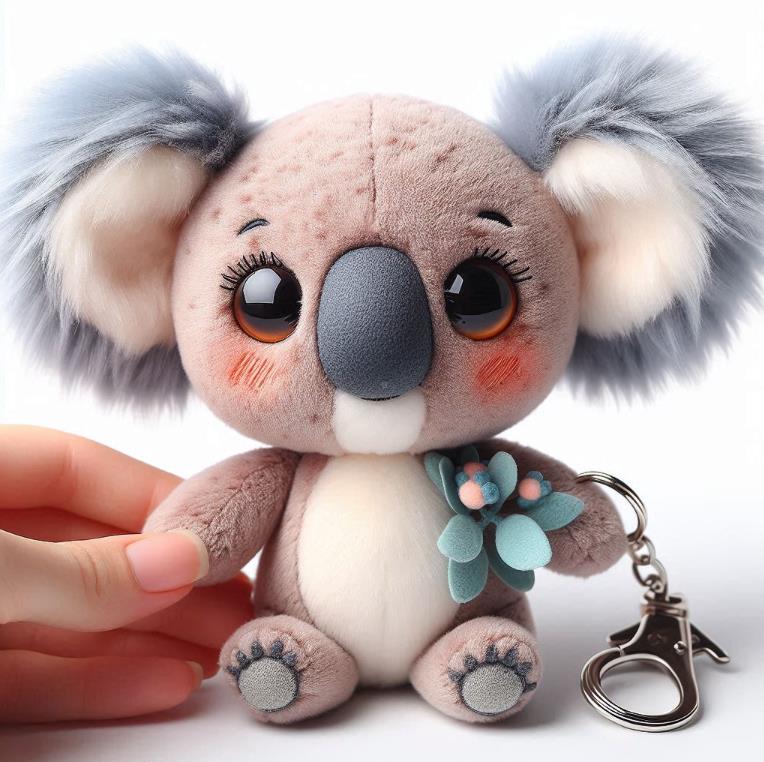 AI-Powered Plush Toy Design: Unleashing Creativity 2