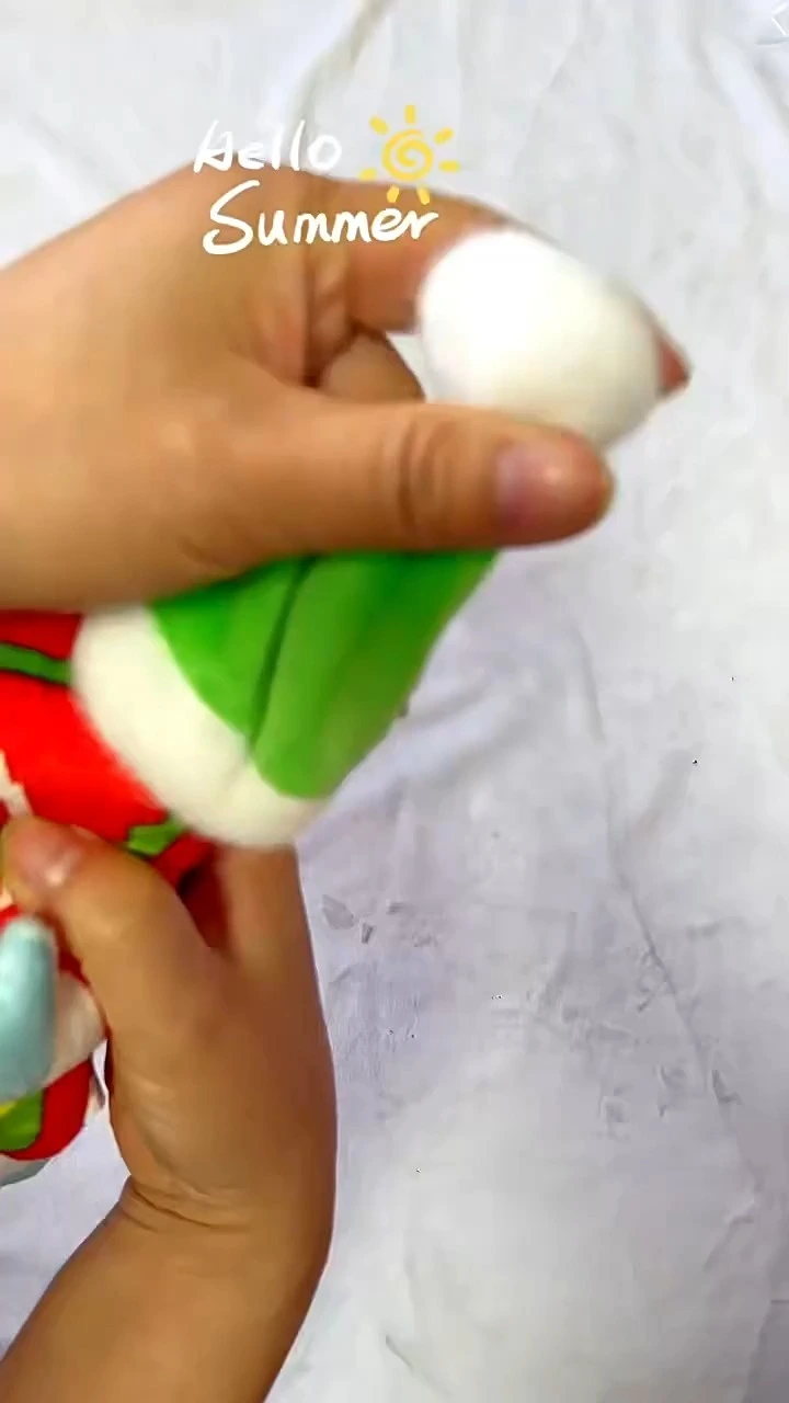 Festive 67 Plush – 28cm Limited Edition Holiday Buddy 1