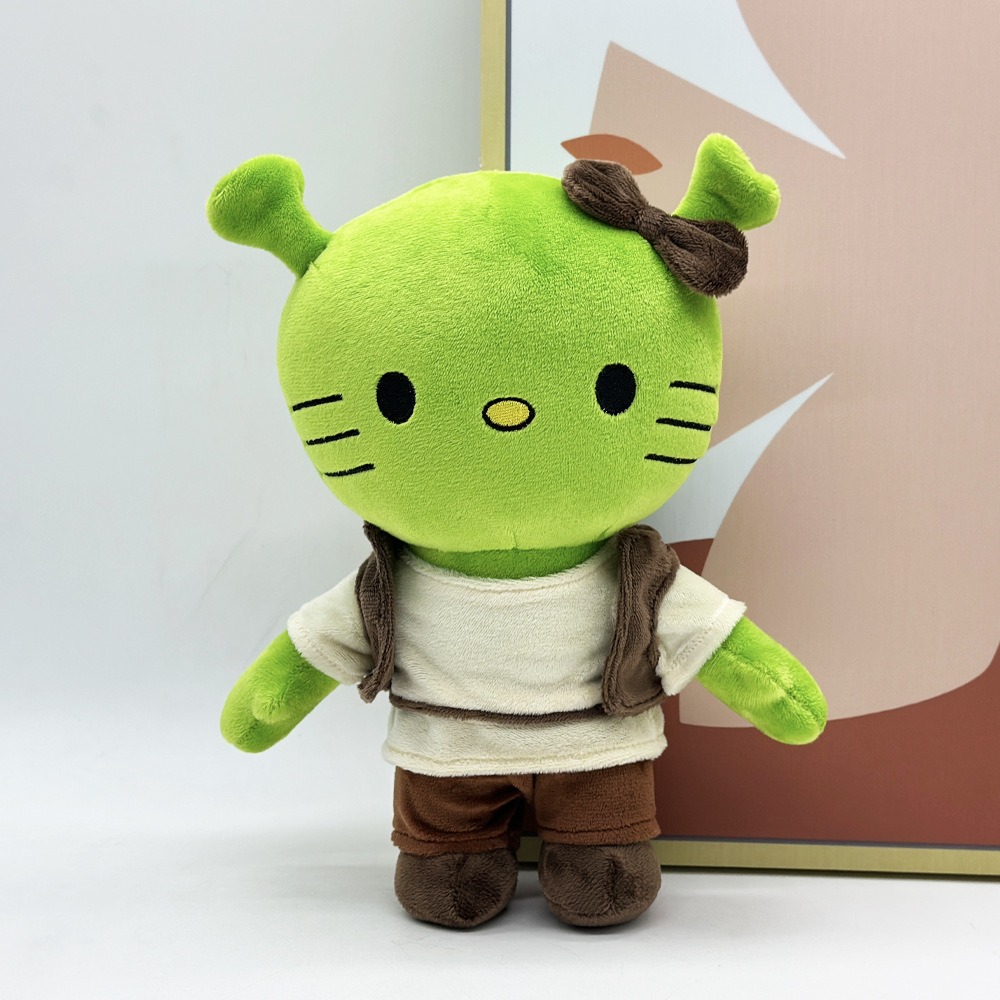 26cm Travis Scott Plush Doll - Official Style Realistic Stuffed