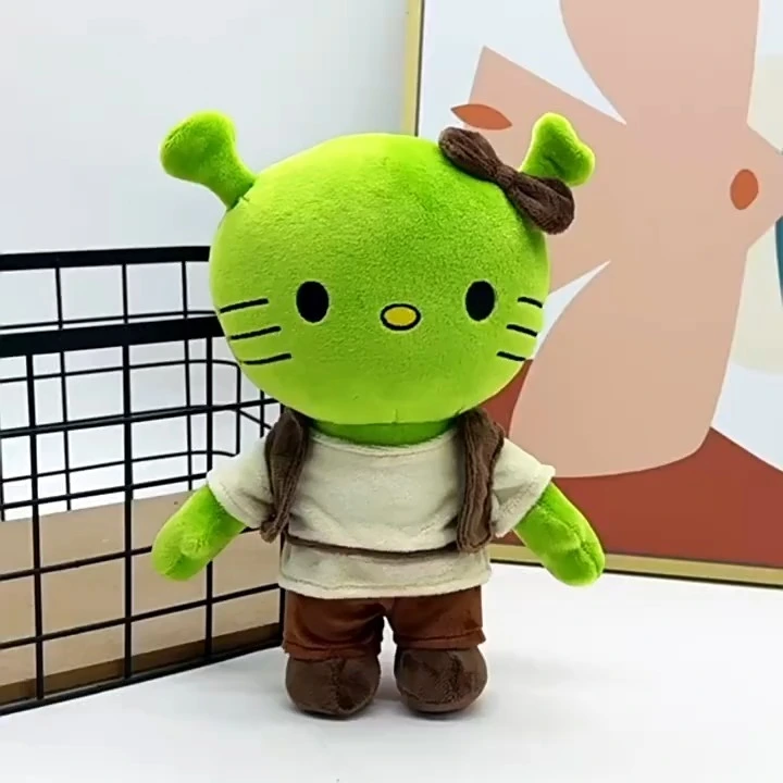 26cm Travis Scott Plush Doll - Official Style Realistic Stuffed Toy, High-Quality Soft Figure for Fans & Collectors 1