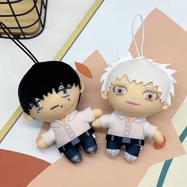 25cm Hikari ga Shinda Natsu Plush Doll - Japanese Aesthetic Atmospheric Stuffed Toy, Soft Cute Figure for Anime & Japanese Style Lovers 1