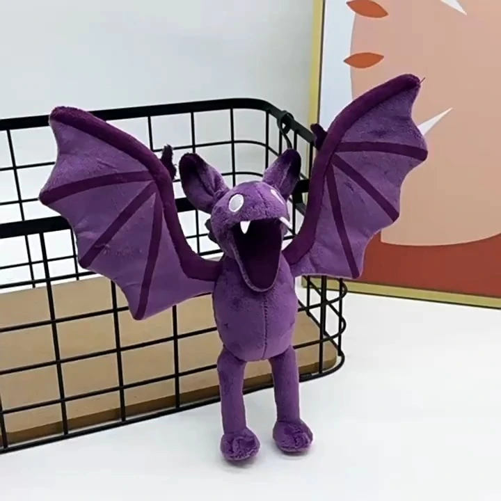 24cm 99 Nights in the Forest Plush Doll - Forest Theme Atmospheric Stuffed Toy, Soft Cute Figure for Nature & Forest Style Lovers 1