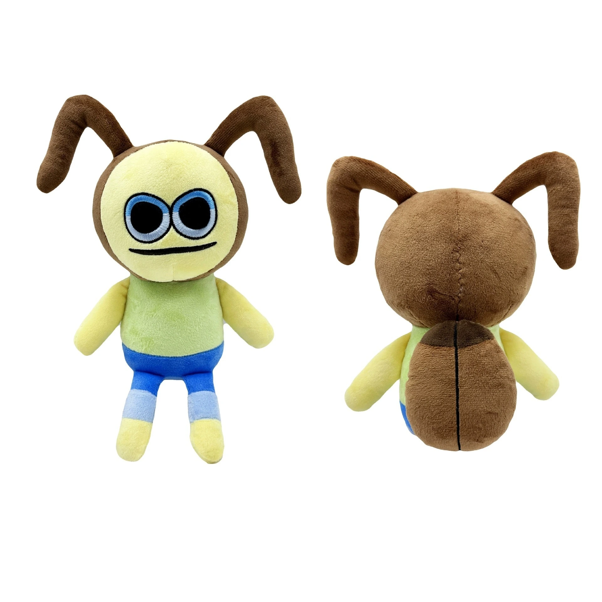 Roxicake Cucarachoxi Plush Toy 25cm Soft Stuffed Animal, Cute Cartoon Cockroach Doll, Ideal for Fans Collection & Gifting 1