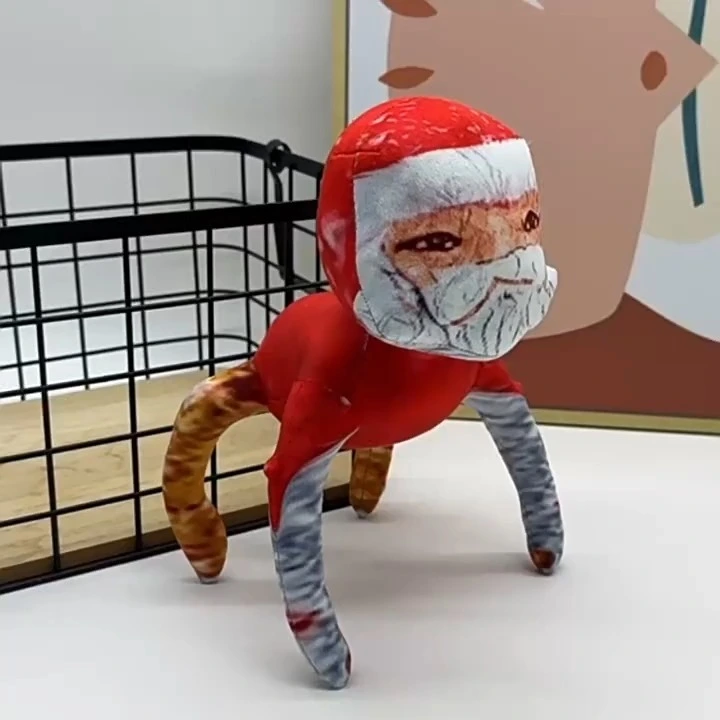 Goo Goo Gaga Mini Plush Keychain 10cm Premium Soft Fabric, Adorable Cartoon Style, Perfect for Decoration & Gifting 1