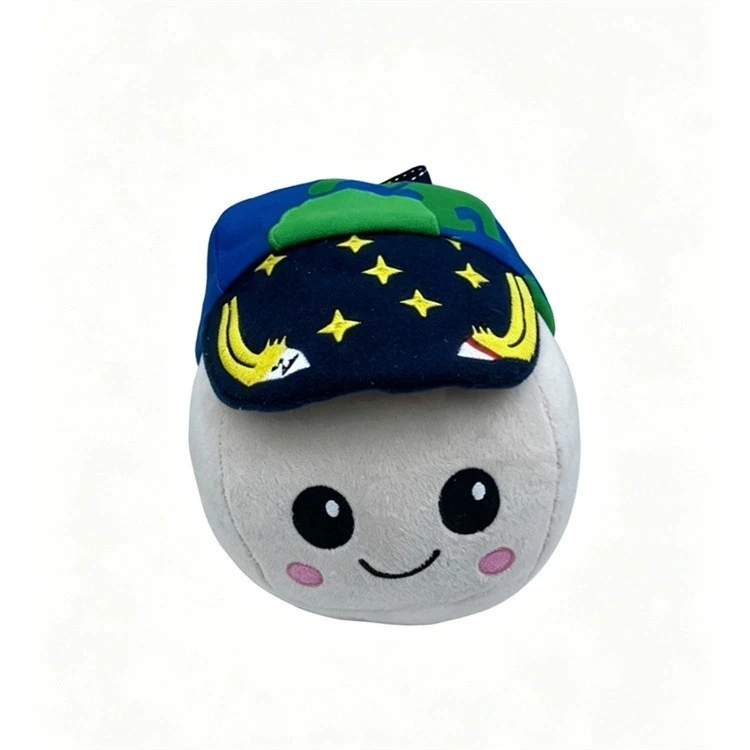 NASA Artemis II Rise Plush – Official Moon Mascot Zero-Gravity Indicator 1